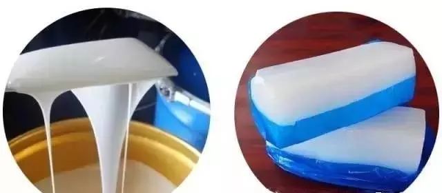 液體硅膠和固體硅膠的對比 液體硅膠和固體硅膠的對比