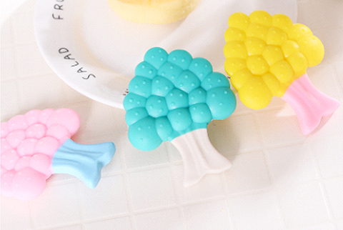 如何正確使用硅膠牙膠？使用硅膠牙膠注意事項有哪些