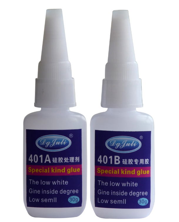 什么膠水可以粘硅膠和塑料，能粘硅膠的膠水具體有哪些呢？