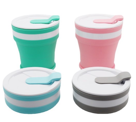 硅膠折疊燒水壺有毒嗎？硅膠水杯材質受熱后有毒嗎？