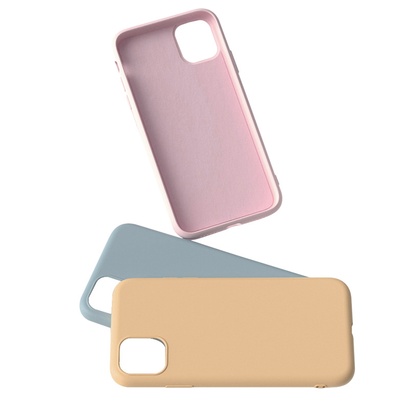 為什么硅膠手機(jī)套，在使用不久后會(huì)出現(xiàn)發(fā)黃的現(xiàn)象？